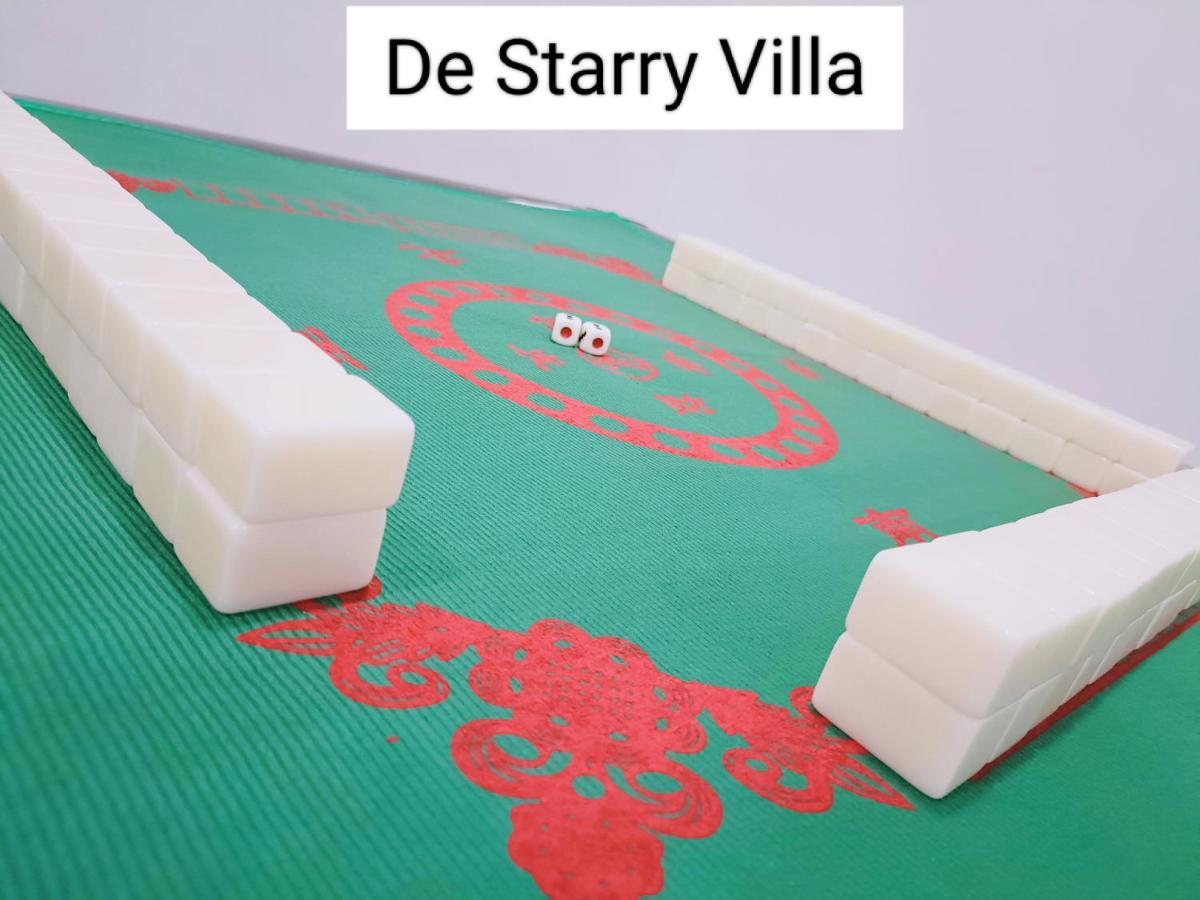 Holiday home With Pool 4br Semi-d,bbq,ktv,billiard 15pax Destarryvilla