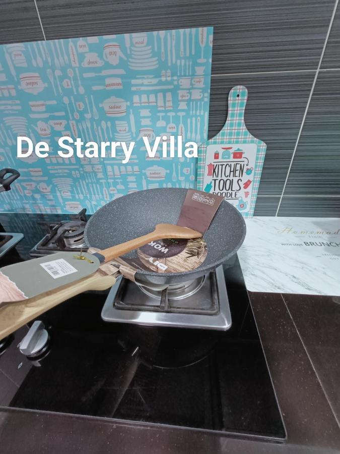 With Pool 4br Semi-d,bbq,ktv,billiard 15pax Destarryvilla